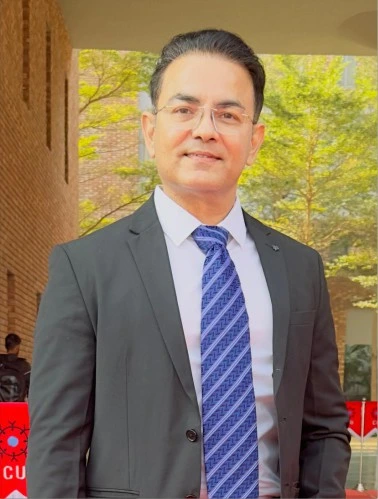 Dr. Ajay Srivastava