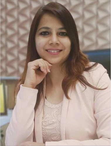 Ms. Nidhi Srivastava