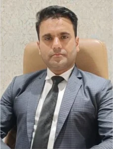Dr. Nishant Kaushik