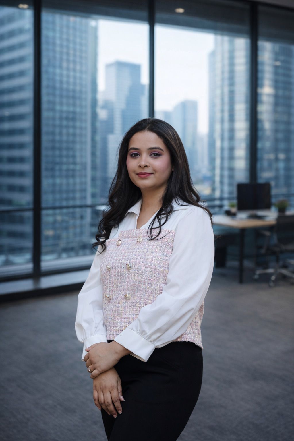 Ms. Priyanka Kaushik - Trustee